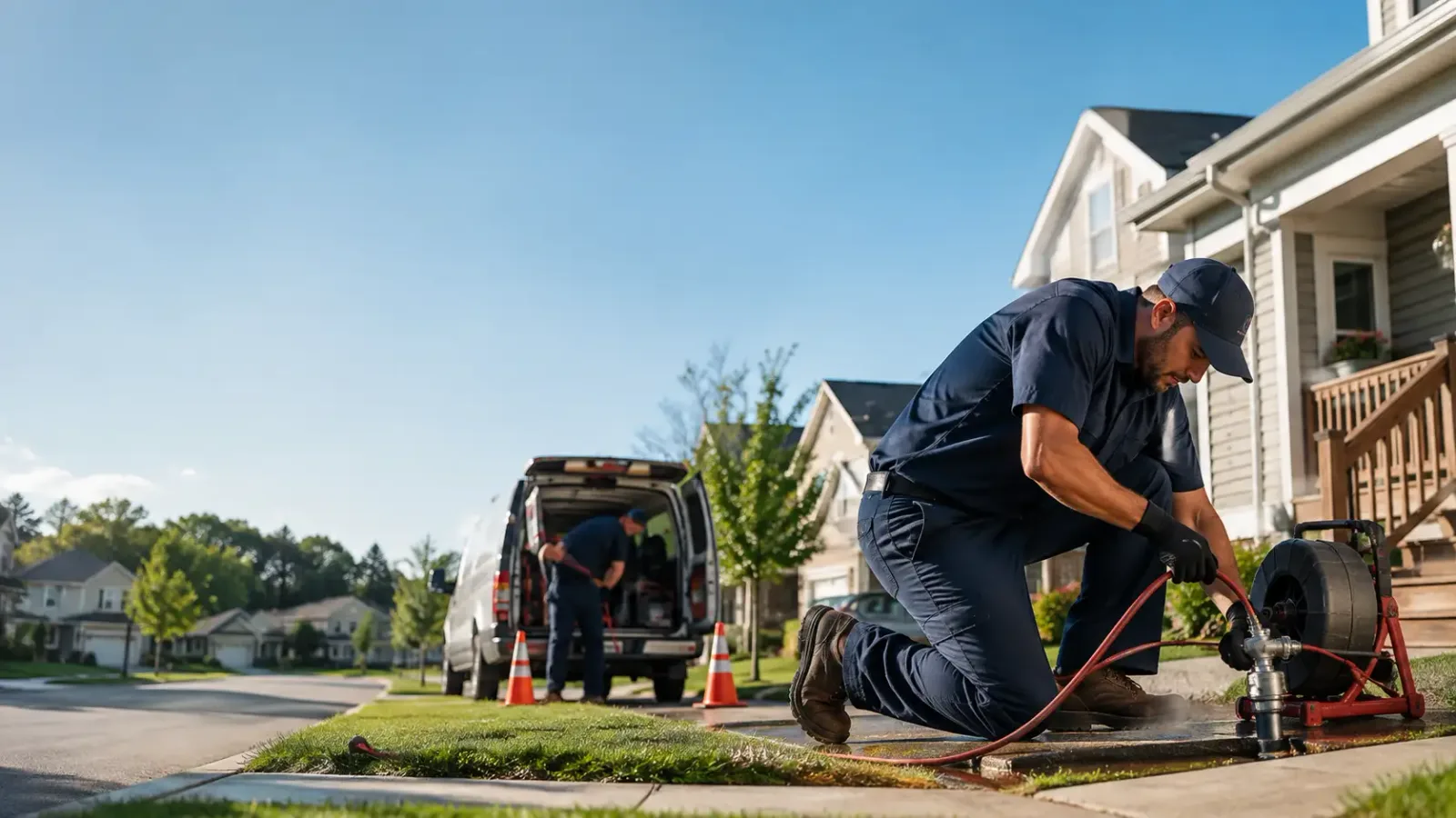 Emergency Plumbing in Proberta, CA